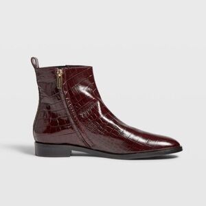 NWOB CLUB MONACO CHELSEA ANKLE BOOTS SZ 38